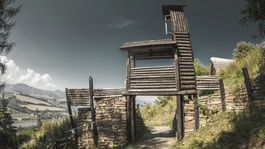 V Archeoskanzene Havránok sa prejdete históriou