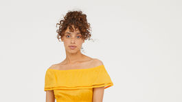 Dámske letné šaty H&M, predávajú sa za 24,99 eura