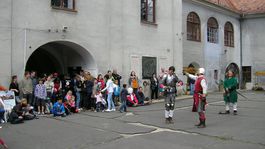hrad Modrý kameň
