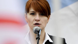 Ruska Butinová vraj bola v kontakte s podnikateľom z Južnej Dakoty