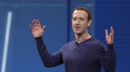 Facebook má dôkazy o zasahovaní do volieb, vyhlásil Zuckerberg