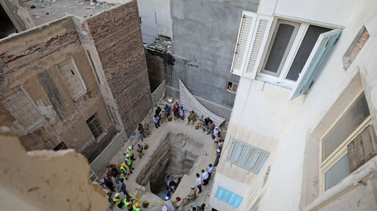 Pripojiť v Alexandrii Egypt