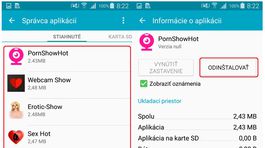 Útočník pomocou falošnej aplikácie kradne šteklivé fotky ľudí z Pokecu
