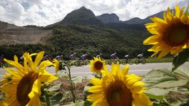 Francúzsko cyklistika Tour de France 13. etapa