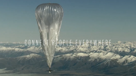 Balóny Google budú v Keni šíriť internet z výšky 20 kilometrov nad Zemou