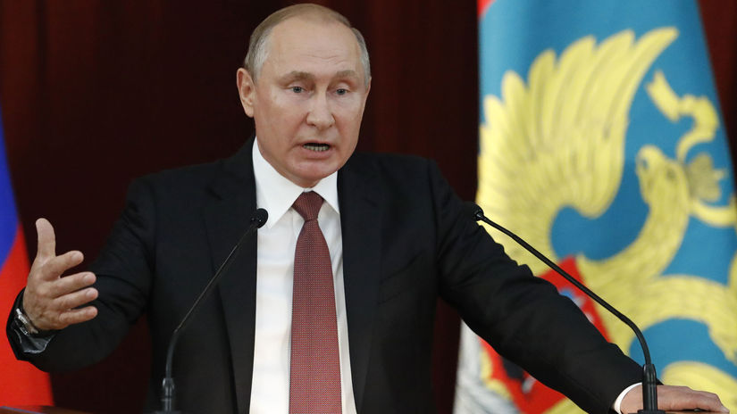 Rusko Moskva Putin Trump summit hodnotenie