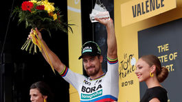 Hetrik pre zelený dres, šampión ukázal dokonalosť - ohlasy médií