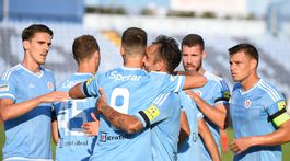 Slovan môže cestovať do Splitu i Bukurešti. Trenčín do Grazu či Larnaky