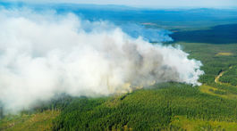Švédi už nepotrebujú hasičské lietadlá zo zahraničia, situácia s požiarmi sa stabilizovala