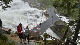 Niektoré turistické trasy v Tatrách ostávajú nepriechodné