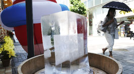 Japonsko aj naďalej trápi vlna horúčav, zabila dvoch ľudí