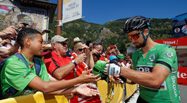 Cyklistický expert: Sagan nám nemusí nič dokazovať. Je najlepší na svete