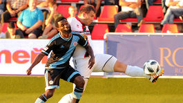 Suverénny Slovan, v Zlatých Moravciach dal štyri góly. Vyhral aj DAC