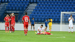 Trnava bola mysľou vo Varšave. V Senici prepadla