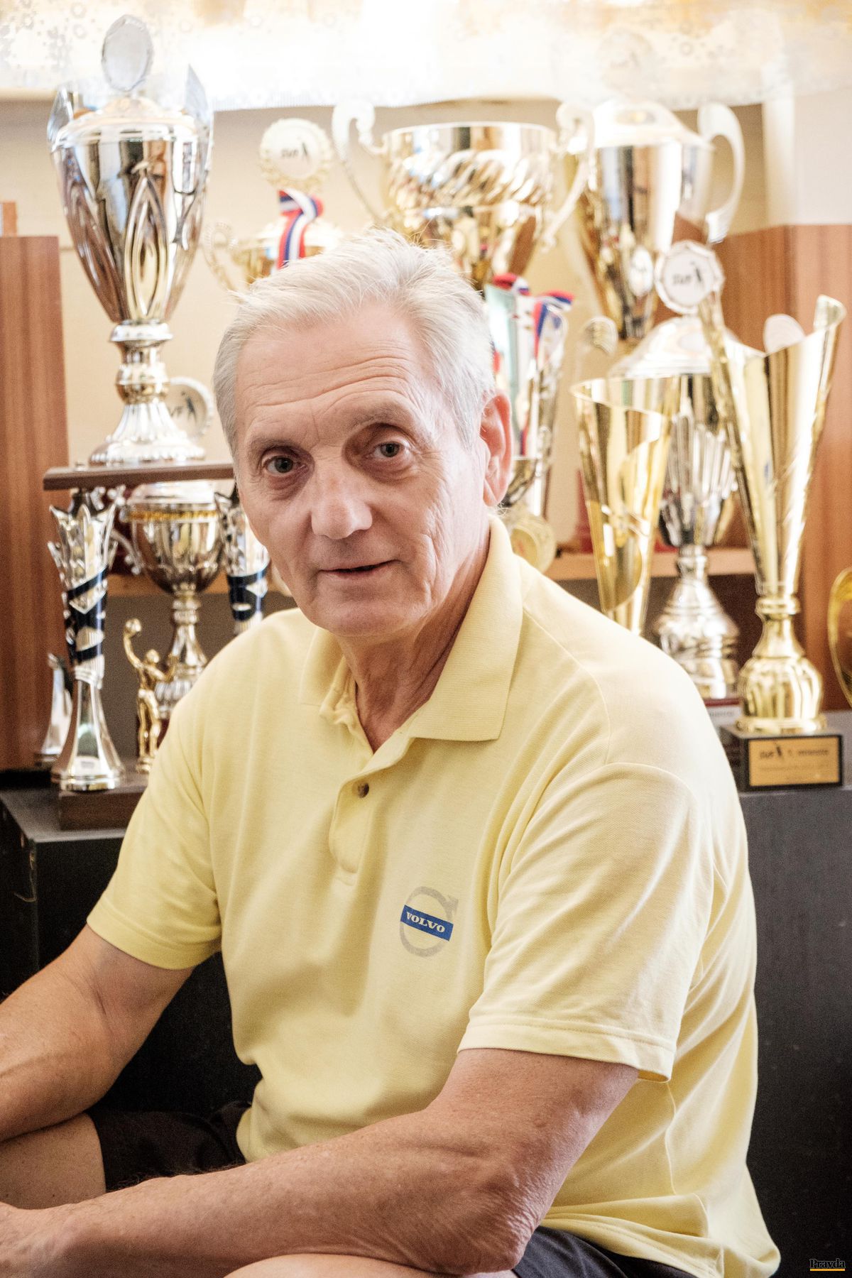 Vladimír Hančík.