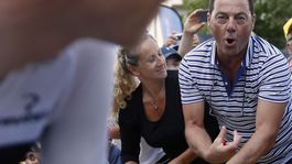 Bučanie či injekčné striekačky. Froome to má na francúzskych cestách ťažké