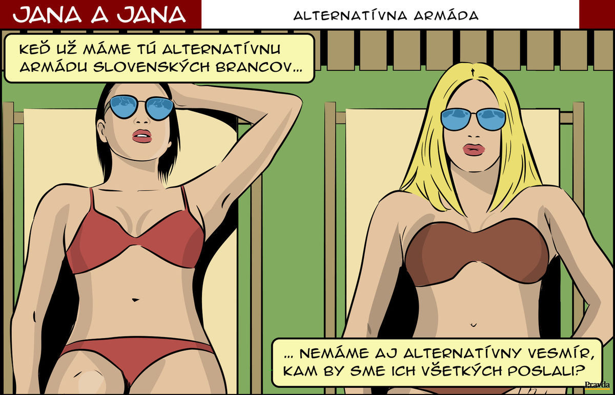 Karikatúra 24.07.2018