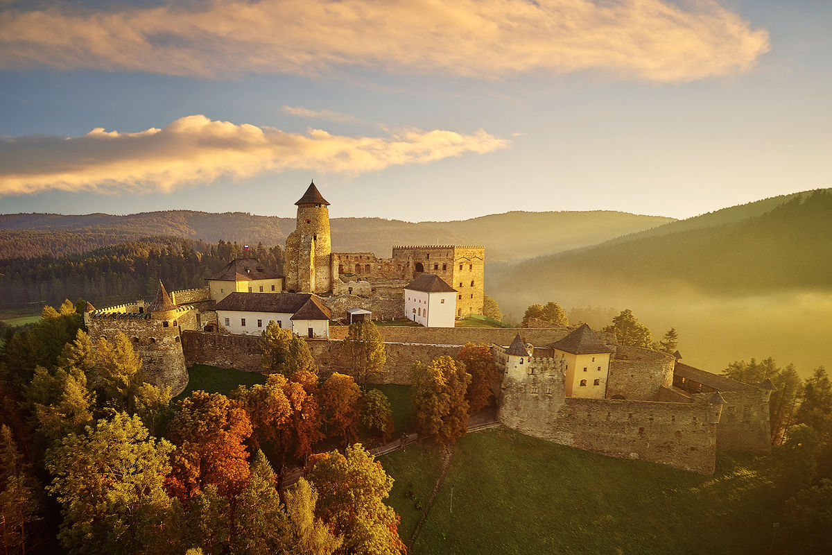 hrad Ľubovňa