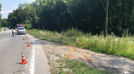 Rodinná tragédia na horskom priechode Havran - otec zomrel, dcéra je ťažko zranená