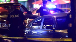 Ozbrojenec postrelil v Toronte 14 ľudí, dvaja mŕtvi