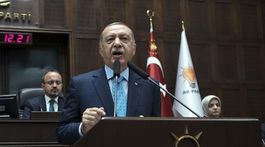 Erdogan označil Izrael za najrasistickejší štát na svete