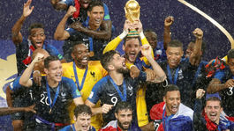 V desiatke nominovaných na futbalistu roka sú Ronaldo, Messi či Salah