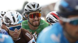 Do posledného kilometra. Bora chráni muža v zelenom