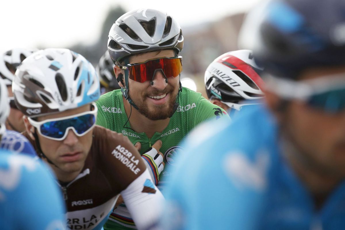 Peter Sagan má na Tour de France 2018 dôvod na...
