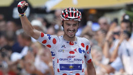 Na Okolo Slovenska príde elita. Jungels, Alaphilippe, ale aj Sagan i Baška