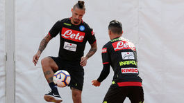 Chcel som ísť do Číny, ale Ancelotti ma prehovoril, priznáva Hamšík