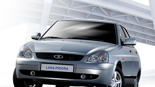 Lada Priora