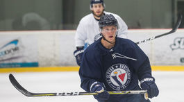 Nemyslí na peniaze. Cez KHL sa chcem posunúť k snom, vraví Virta