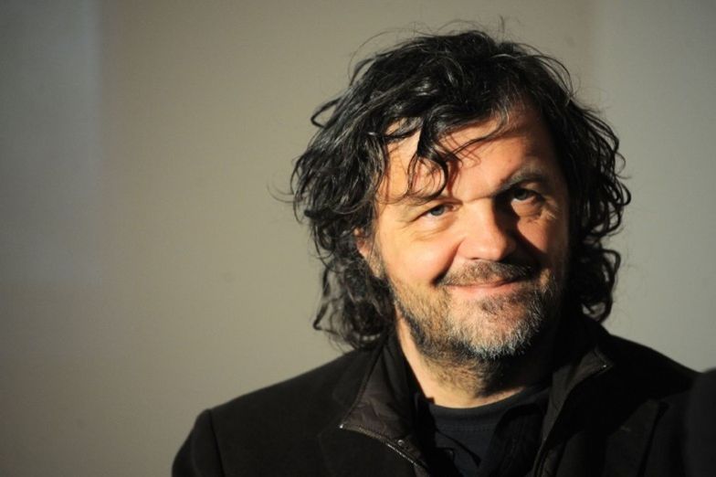 Emir Kusturica.