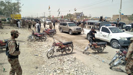 Pri bombovom útoku v pakistanskej Kvéte zomrelo 31 ľudí