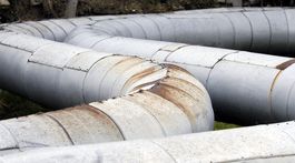 Začala sa príprava na položenie plynovodu Nord Stream 2