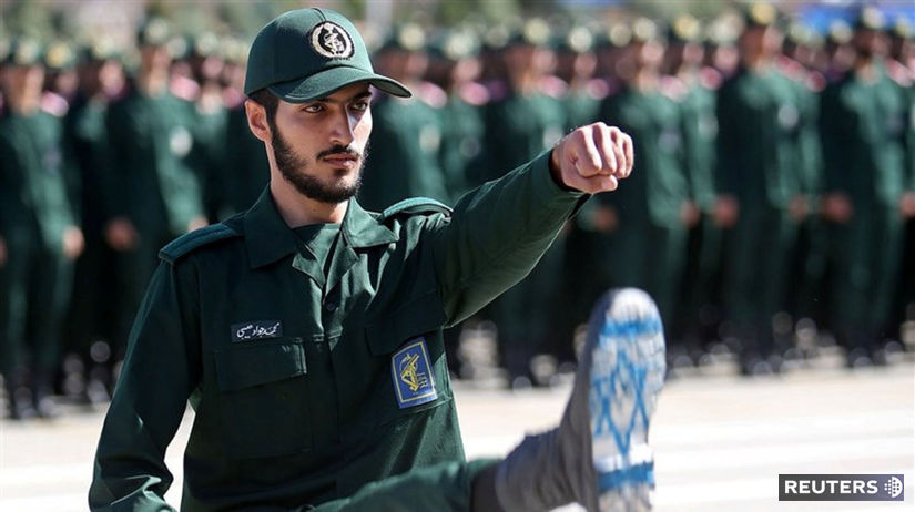 irán, armáda, vojak, vojaci