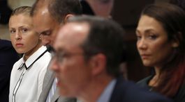 Stepanovová na vypočutí: Za dopingové podvody v Rusku je zodpovedný Putin