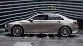 Mercedes-Benz A Sedan - 2018