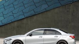 Mercedes-Benz A Sedan - 2018