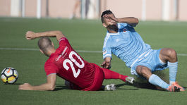 Slovan aj Dunajská Streda prehrali. Trenčín si vezie z Poľska cenné víťazstvo