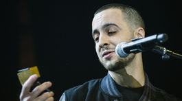 Strapo sa teší na stretnutie s Jokerom. Chce aj VIP fotku