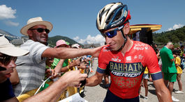Vincenzo Nibali podstúpi operáciu chrbtice, chce stihnúť Vueltu