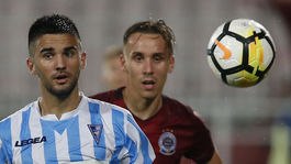 Blamáž Sparty Praha. Hapalov tím prehral v srbskej Subotici 0:2