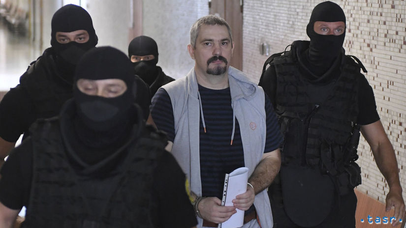 Košice Ukrajina súd terorizmus väzba vydávacia