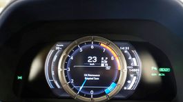 Lexus LC 500h - test 2018