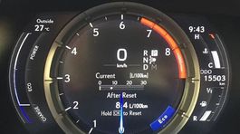 Lexus LC 500h - test 2018