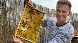 Martin Nikodým: Včely ma prekvapujú múdrosťou