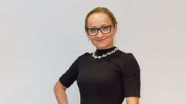 Herečka a moderátorka Oľga Belešová odporúča Slovensko