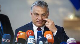 Kritiku EP o stave maďarskej demokracie odmieta 57 percent Maďarov