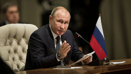 Putin povedal, že pozval Trumpa do Moskvy